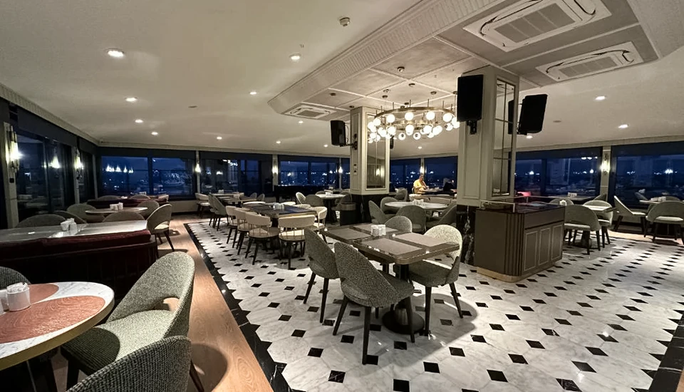 هتل زوریخ استانبول